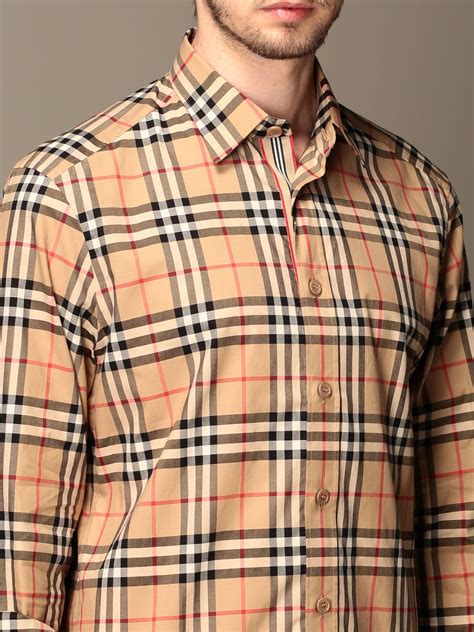 burberry transparent shirt|burberry shirts for men price.